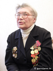 Судакова Евгения Петровна
