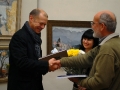 Игорь Шипилин принимает поздравления с юбилеем