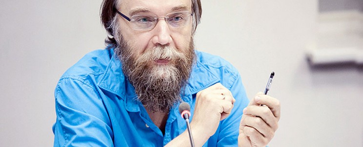 Александр Дугин